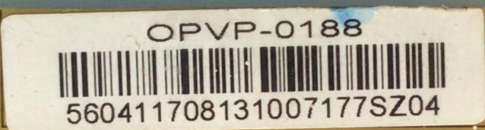 FUENTE PARA TV VIZIO / NUMERO DE PARTE 56041170813 / OPVP-0188 / MODELO E401I-A2 - Imagen 2